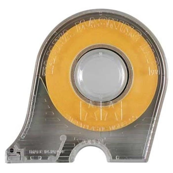 Tamiya Paint Tamiya Paint TAM87030 6 mm Tamiya Masking Tape TAM87030 - main